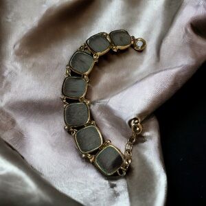 Horse Hair Bracelet, vintage rare